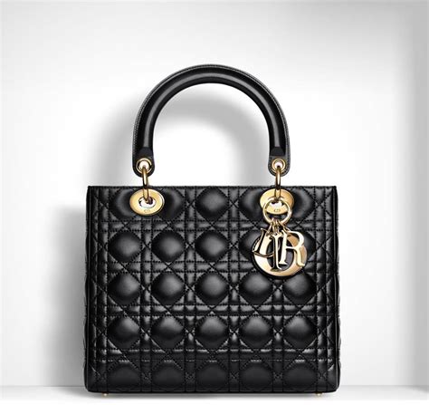 lady dior cannage pattern